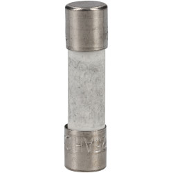 R-TECH 261385 5X20mm 25A 250VAC ceramic fuse time lag fuse