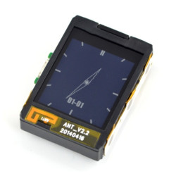 Mixtile Gena Wearable Smart Watch - płytka rozwojowa z ekranem LCD