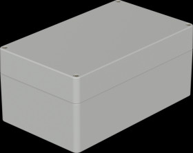 03237000 Industrial enclosure 200x120x90mm,IP65