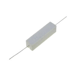 Rezystor 15W 180ohm / 15W 180R / CRL15W-180R
