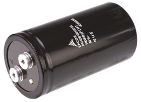 Kondensator 0.1F 63V dcmontażśrubowy EPCOS 76.9 (Dia.) x 143.2mm