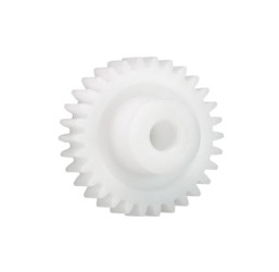 Koło zębate walcowe l.zębów: 23 0.5 Iguform S270 śr. otworu: 4mm śr. piasty: 9.9mm