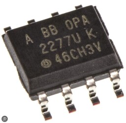 OPA2277UA TI Amplifier