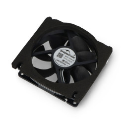 Wentylator regulujący temperaturę komory do drukarek Bambu Lab z serii X1 i P1