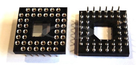 PGA44 8x8 podstawka PA08-BU-044-GŻ-01-BO EURO DIP