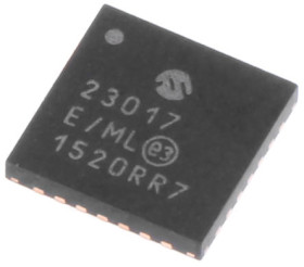 Ekspander we/wy I2C 16 -kanałowy QFN 28 -Pin