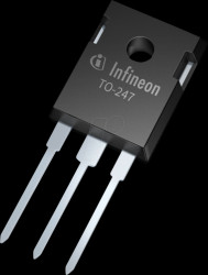 IKW40N120T2FKSA1 IGBT transistor, 1200 V, 75 A, 480 W, TO-247