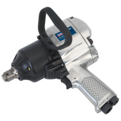 Sealey SA297 Air Impact Wrench 1&quot;sq Drive Pistol Type
