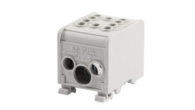 Blok Dystrybucyjny Dtb 35+2×16 - Szary