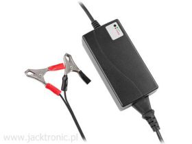 ŁADOWARKA DO AKUM.ŻEL.12V 7Ah-14Ah.