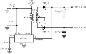 4-V to 40-V, 3-A step-up wide VIN flyback regulator