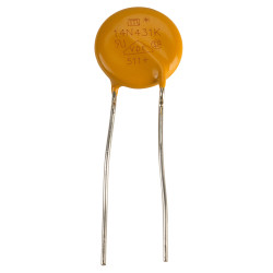 Joyin JVR14N431K87YU4 275V 75j Mo Varistor 14n431k