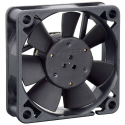 ebm-papst 9291706506 512 F/2 Axial Fan 12V DC 18.5m&#xB3;/h 50x50x15mm