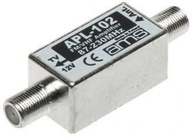Wzmacniacz antenowy APL-102 AMS