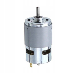 Silnik Szczotkowy DC Klasy 775 12-24V 20000RPM Oś 5mm