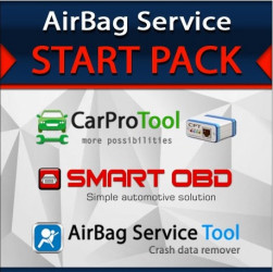 Airbag Service Start Pack