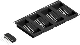 Fischer Elektronik BL20SMD14TR Listwa kołkowa, żeńska, precyzyjna 600 szt.