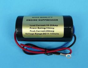 FILTR PRZECIWZAKŁÓ. 10A DO RADIA SAMOCH.