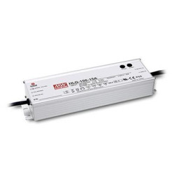 Sterownik LED napięcie wyjciowe: 12V 12.5A napięcie wejściowe: 90 → 305 V AC/DC, 127 → 431 V AC/DC