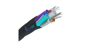 72J (6X12j), G.652D, 5,4Mm Extralink Kabel Światłowodowy Do Mikrokanalizacji...