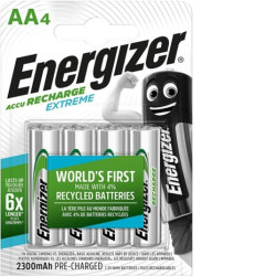 Akumulator R6 2300mAh ENERGIZER Extreme (4szt)