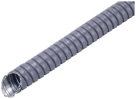 Peszel metalowy Fränkische Rohrwerke MC-DMA-210-PVC.10 4870421012, 13.5 mm, 10 m