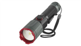 Latarka Metalowa Led 1200 Lm, 2200 Mah, Ładowalna P3121