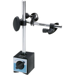 Hazet 2155-60 Stand Robust Magnetic Block fine Arm Adjust 4.5/8 mm Shaft