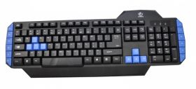 Przewodowa klawiatura USB Warrior