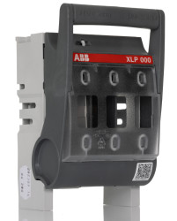 Rozłącznik z bezpiecznikami 3 100A NH000 EasyLine ABB XLP000-6CC