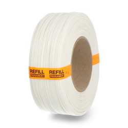 Filament Prusa Refill PLA 1,75mm 1kg - Pristine White