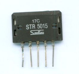 STR5015 UKŁAD SCALONY