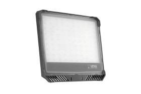 Lampa robocza / naświetlacz budowlany Flato LED L 47W 4600lm 840 IP54 II kl. 3m wt.UNI-SCHUKO GRAFIT 622199