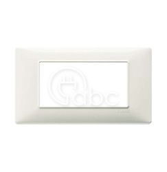 Ramka ozdobna Plana, 4M, Ivory, 14654.02