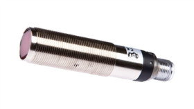 Czujnik Laserowy Odbiciowy M18x1 Dł: 82Mm Dioda Laserowa Sn: 100-16000 10-30V...