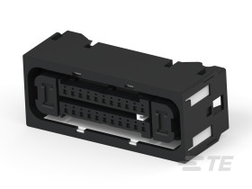 Akcesorium do złącza motoryzacyjnego 26-pinowe TE Connectivity 2-rzędowe Gniazdo Multilock Connector Montaż na kablu