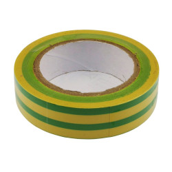 Taśma izolacyjna klejąca 0,13mm/15mm/10m