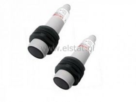 Bariera optyczna; PCV; fi 18; PNP; NO+NC; ( 10m)