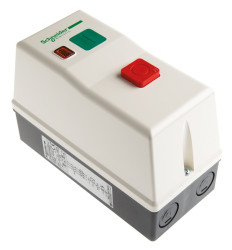 Rozrusznik silnikowy 1.1 kW Schneider Electric DOL 380 V AC automatyczny IP65