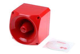 Syrena 24 V DC 110dB Klaxon