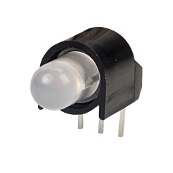 Kingbright L-59CB/1EGW 5mm Red /green LED Tricolour