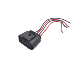 KOSTKA 1J0973724 ZŁĄCZE WTYK VW AUDI