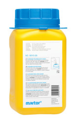 Pojemnik do przechowywania szerokość 105mm wysokość 210mm Żółty Plastik MARTOR