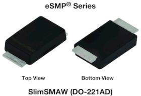 VS-3EYH01-M3 Hyperfast Rectifier, 3 A FRED Pt&#174;