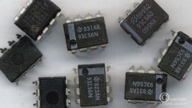 93C56 UKŁAD SCALONY