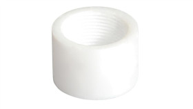 Ay98c898 Akcesoria Czujników, Zaślepka Teflonowa, M18x1 15Long, Ptfe