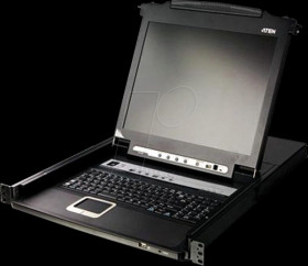CL5716M D 16-Port KVM Switch,VGA, USB