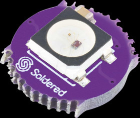 333054 Developer boards - LED, Pixel, WS2812B