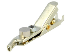 Zacisk krokodylkowy chwyt max 27mm Długość 69mm FCR7911Y