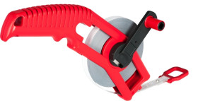 Taśma WEISSLACK zwijak BMI WEISSLACK BASIC MM/BF 16-130-34 /30 m/